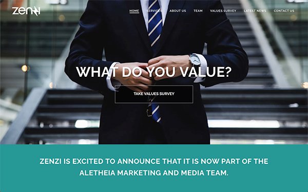 Aletheia Marketing & Media Buys Zenzi, Enhances Tech-Targeting Capabilities