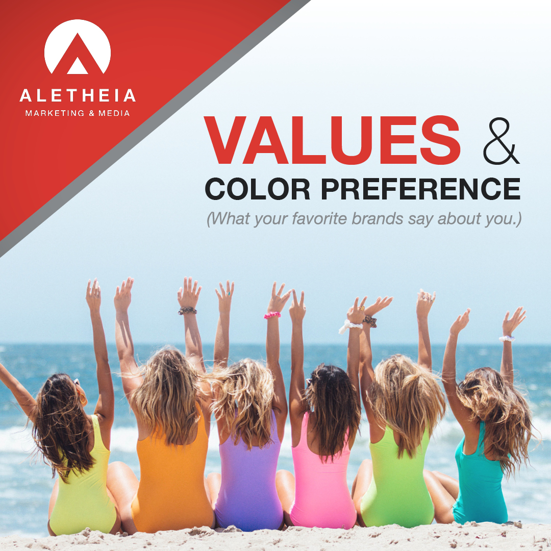 Values and Color Preference