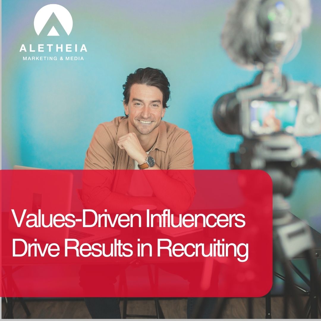 How We Doubled Instagram Engagements for a National Staffing Agency
