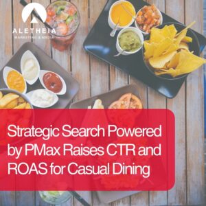 How We Achieved 84% CTR and 74% Higher Revenue for a Regional Restaurant Chain