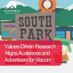 How We Created Unique Partnership Opportunities for South Park