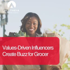 How We Integrated Organic Influencers and Paid Social to Drive Engagement for a Grocery Promotion