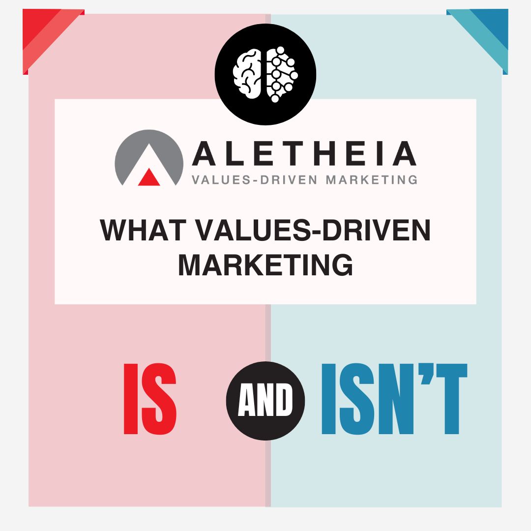 Values-Driven Marketing: What It Is, What It Isn't, and Why It's Redefining Marketing