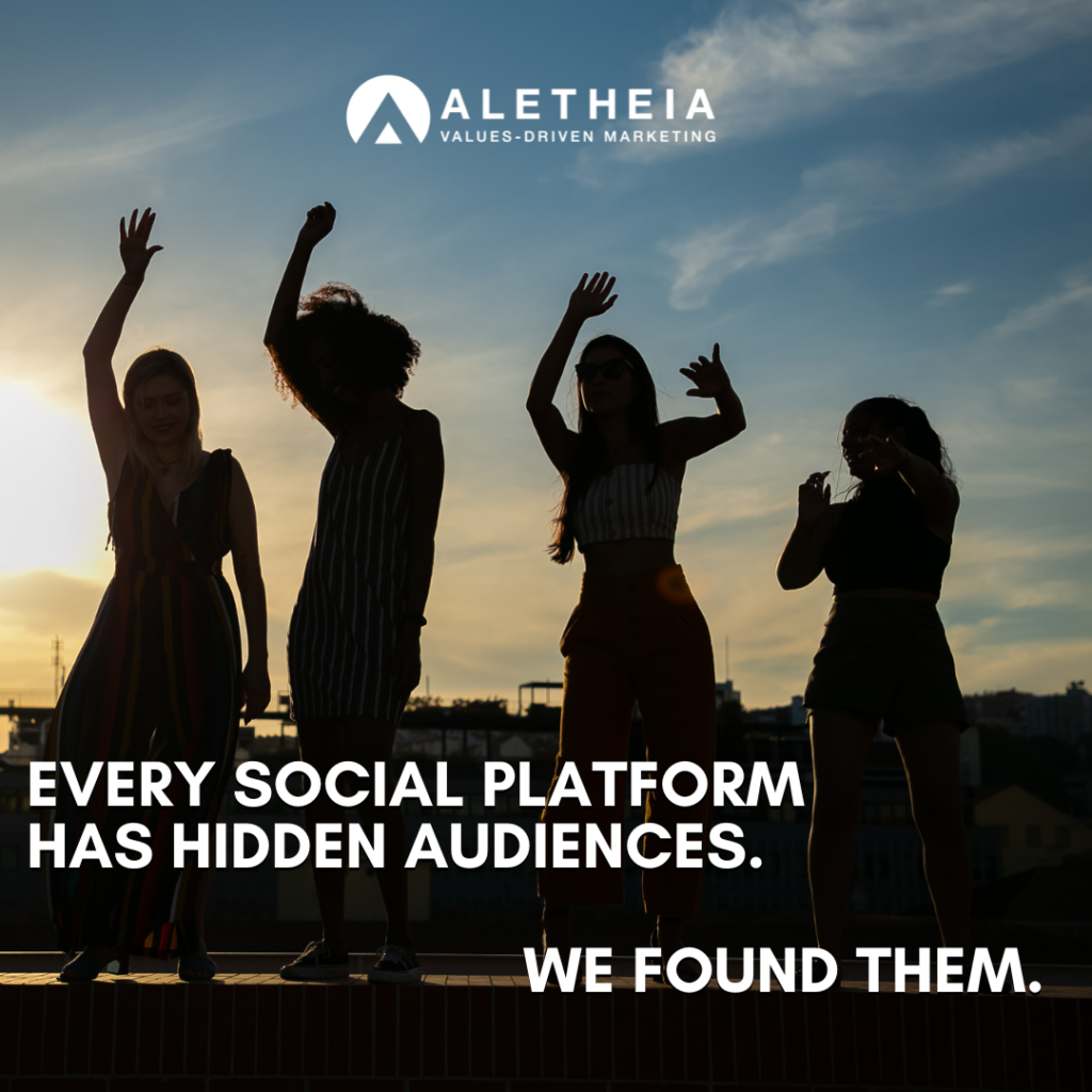 Every Social Platform Has Hidden Audiences.  We Found Them.
